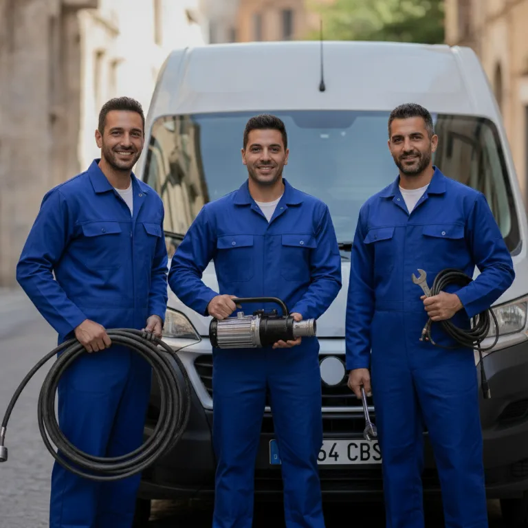 Svuotamento Cantina team a Potenza